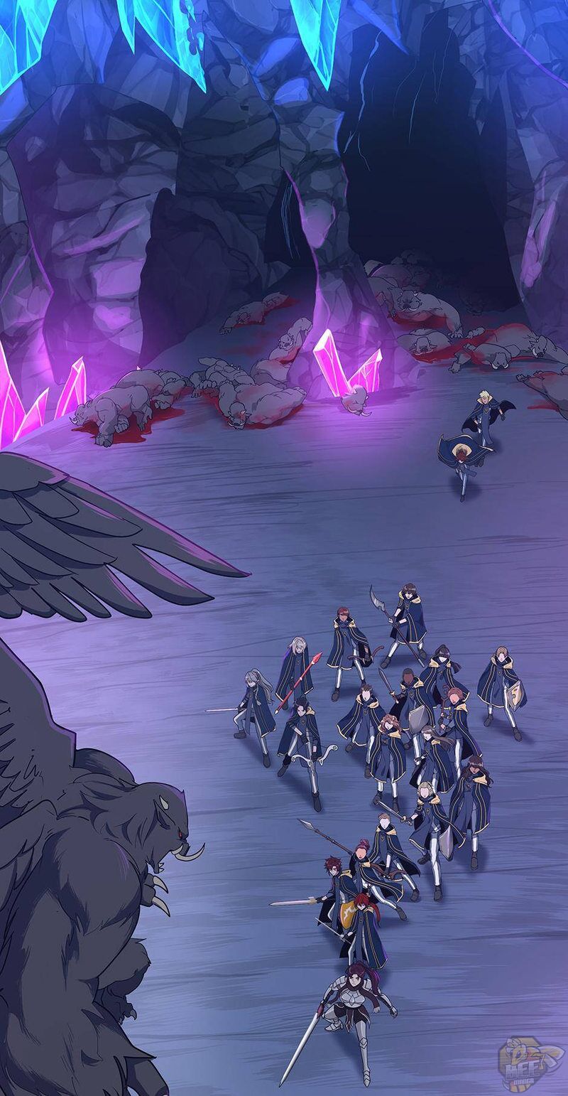 The Beginning After The End Chapter 117 image 001